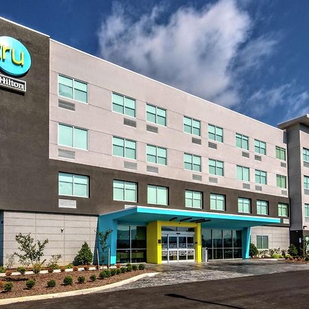 Tru By Hilton Roanoke Hollins Hotel Eksteriør billede