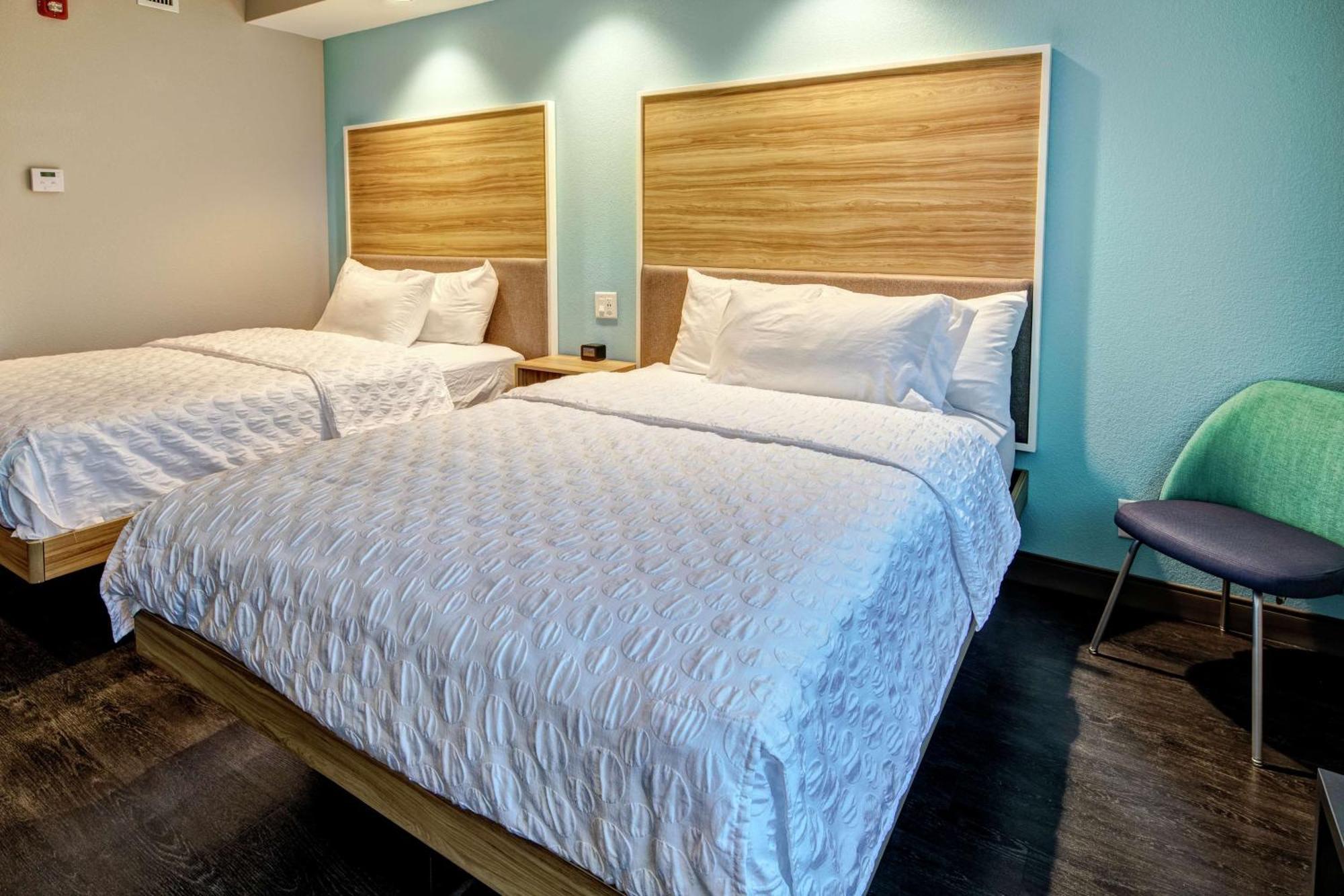 Tru By Hilton Roanoke Hollins Hotel Eksteriør billede