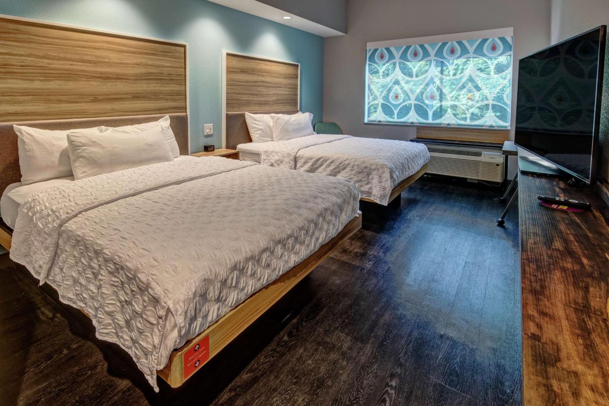 Tru By Hilton Roanoke Hollins Hotel Eksteriør billede