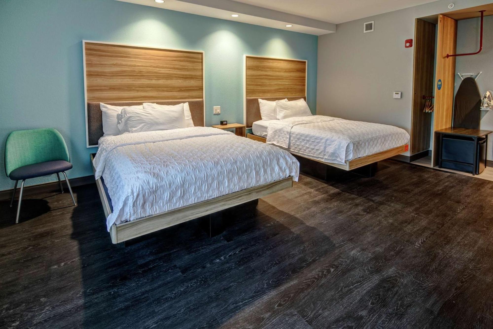 Tru By Hilton Roanoke Hollins Hotel Eksteriør billede