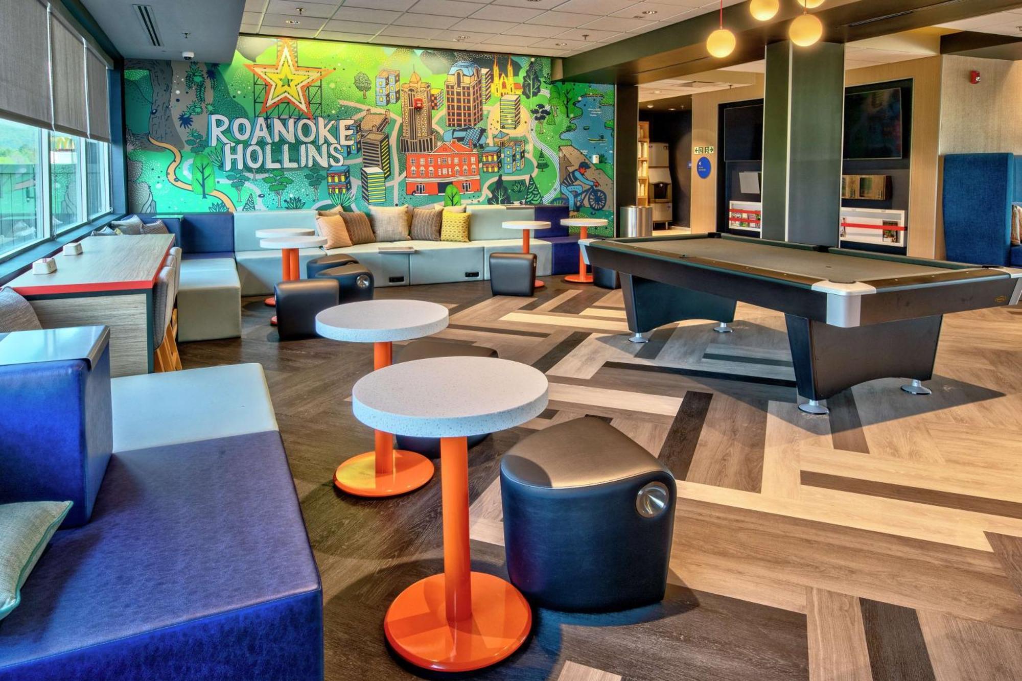 Tru By Hilton Roanoke Hollins Hotel Eksteriør billede