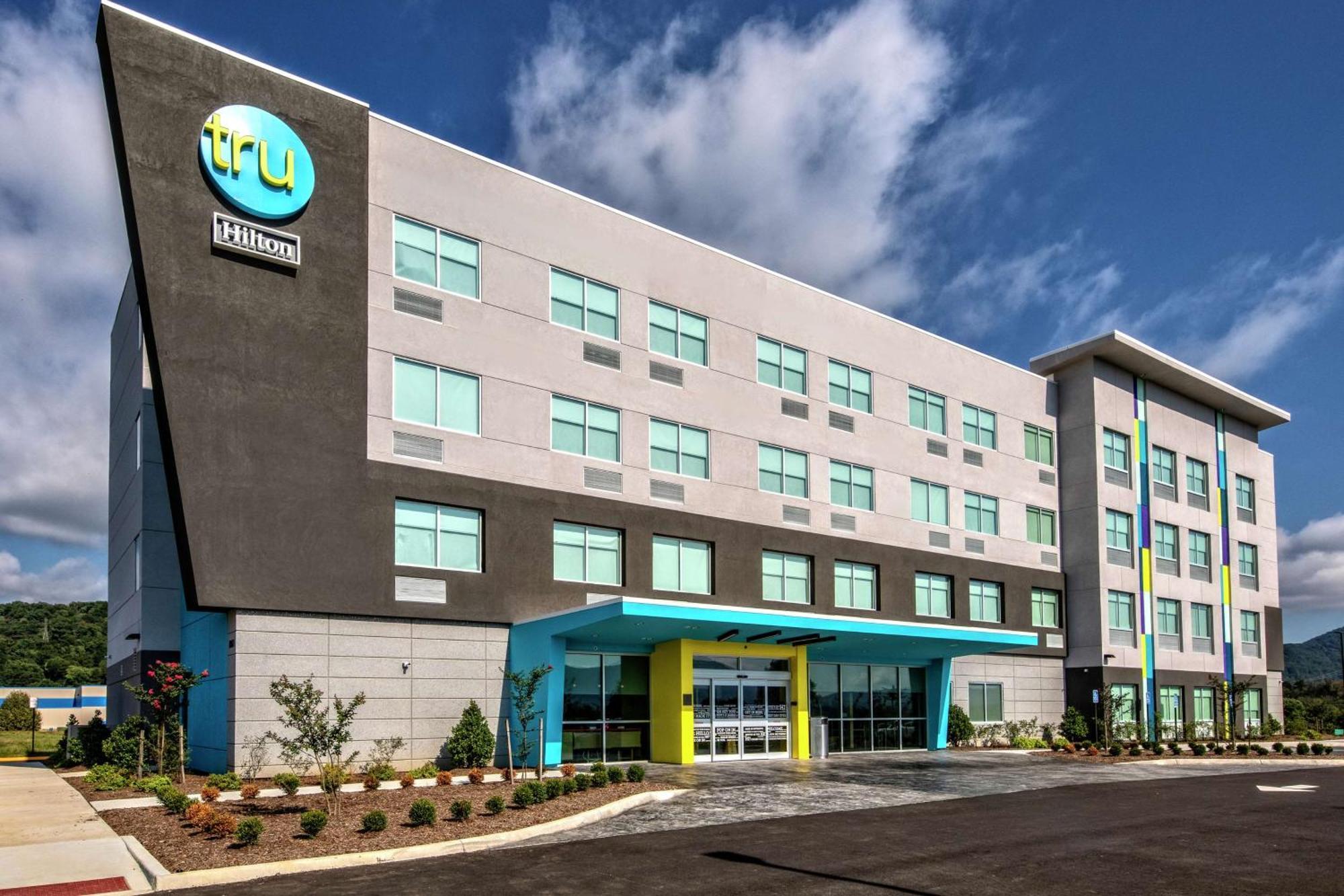 Tru By Hilton Roanoke Hollins Hotel Eksteriør billede